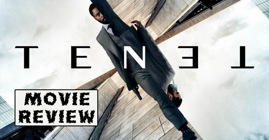 Tenet Movie Review in English